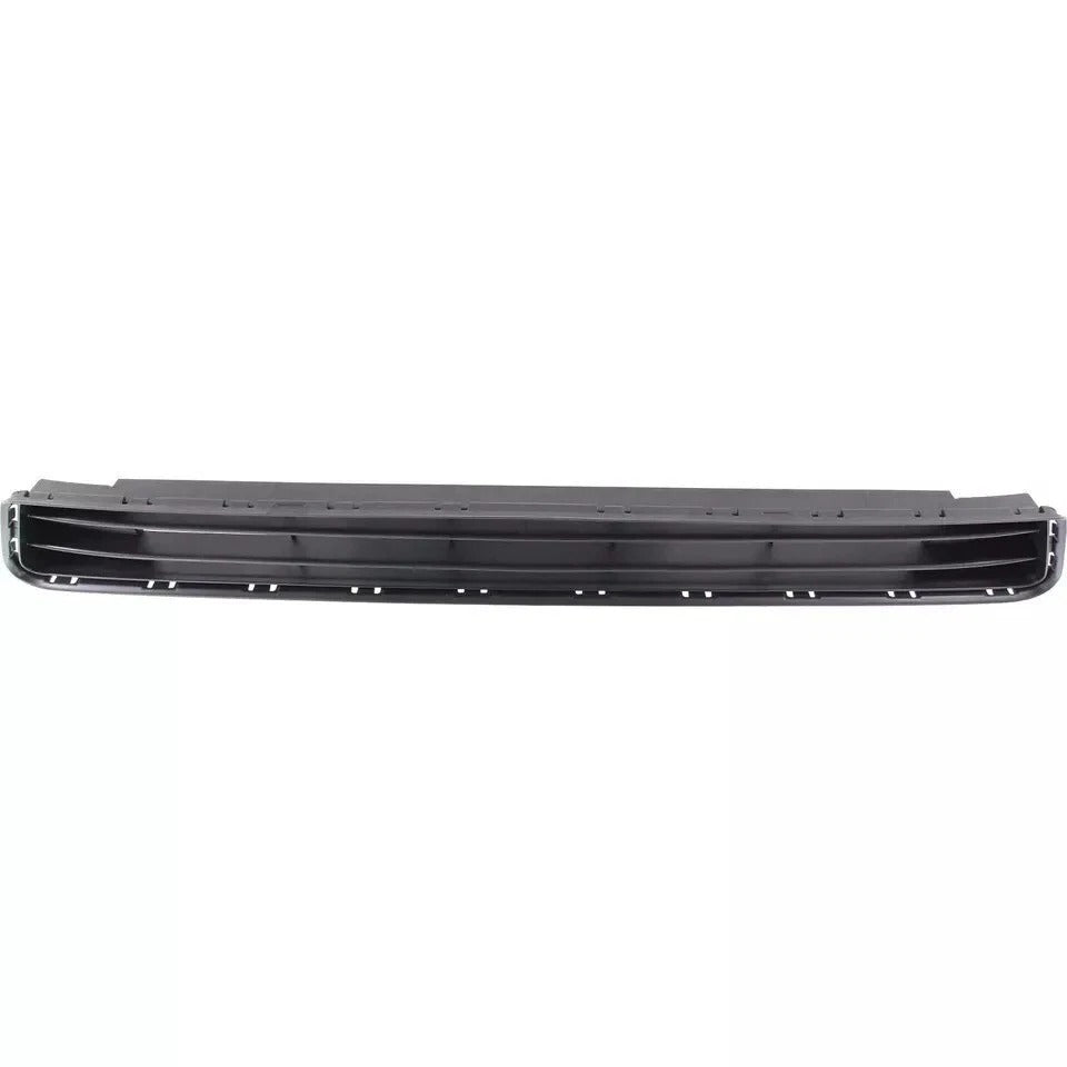 New Bumper Face Bar Grille For 2015-2016 Subaru Impreza Front Textured Black SU1036101