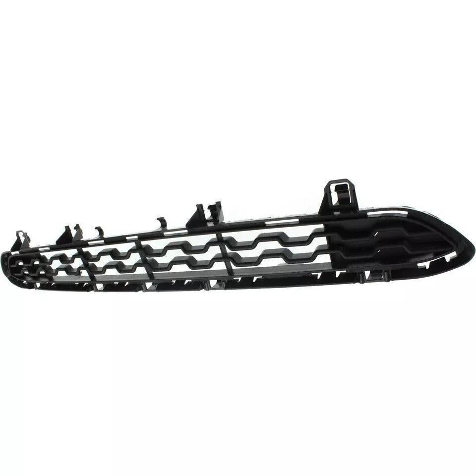 New Bumper Face Bar Grille For 2015-2017 BMW X4 X3 Front Upper BM1036169