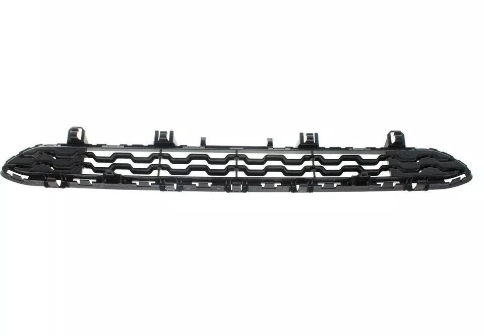 New Bumper Face Bar Grille For 2015-2017 BMW X4 X3 Front Upper BM1036169