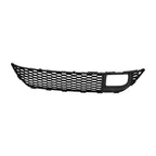 New Bumper Face Bar Grille For 2015-2018 Nissan Murano Front Black NI1036117