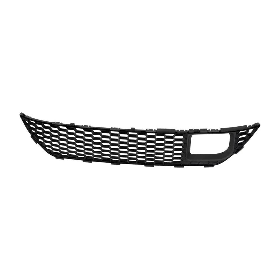 New Bumper Face Bar Grille For 2015-2018 Nissan Murano Front Black NI1036117