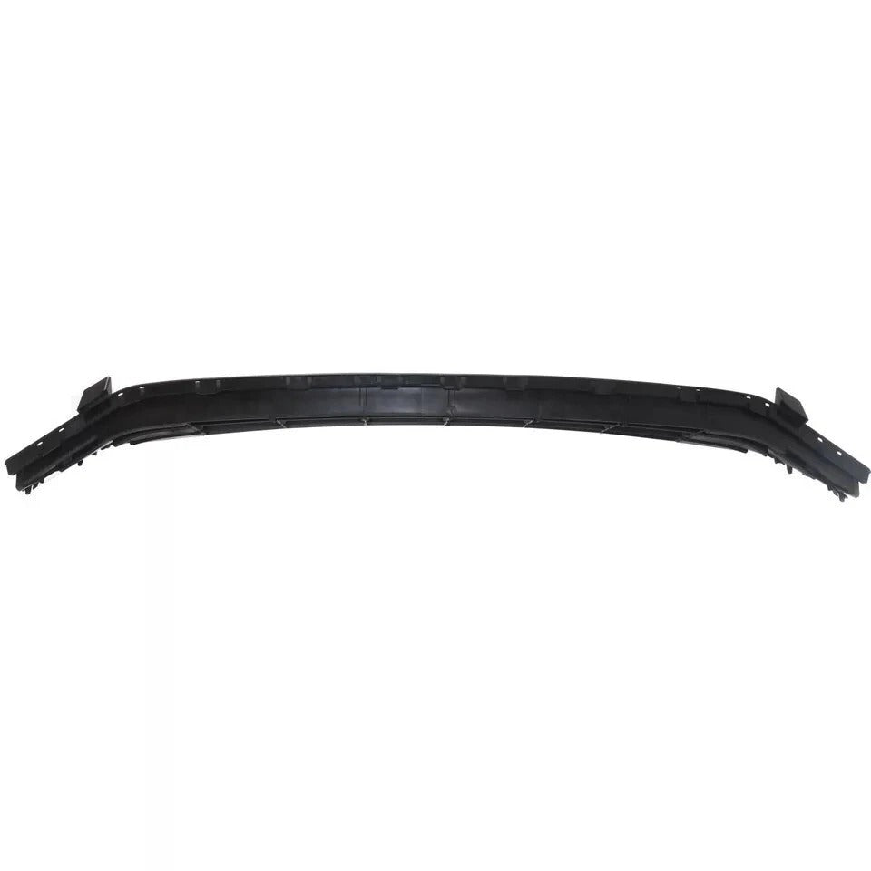 New Bumper Face Bar Grille For 2015-2018 Volkswagen Jetta Front Black Plastic VW1036136