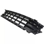 New Bumper Face Bar Grille For 2015-2018 Volkswagen Jetta Front Black Plastic VW1036136