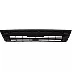 New Bumper Face Bar Grille For 2017-2019 Toyota Highlander Front Black TO1036172