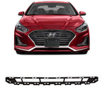 New Bumper Face Bar Grille For 2018-2019 Hyundai Sonata Front Lower HY1036143