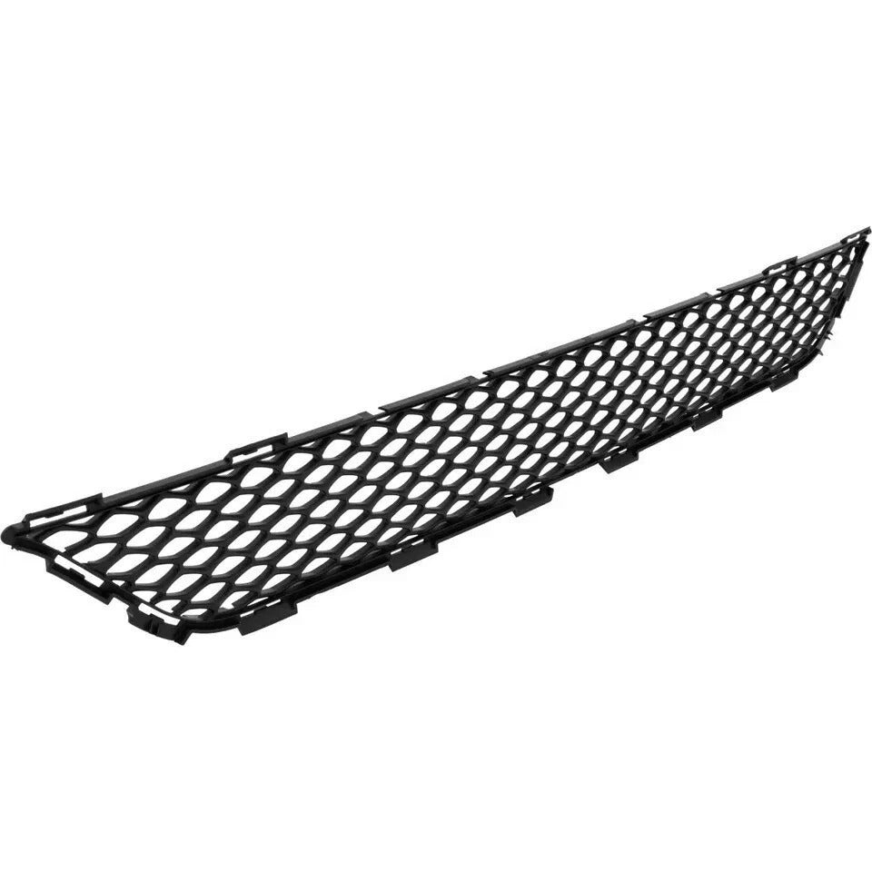 New Bumper Face Bar Grille Primed Plastic For Chrysler 300 2015-2019 Front CH1036163