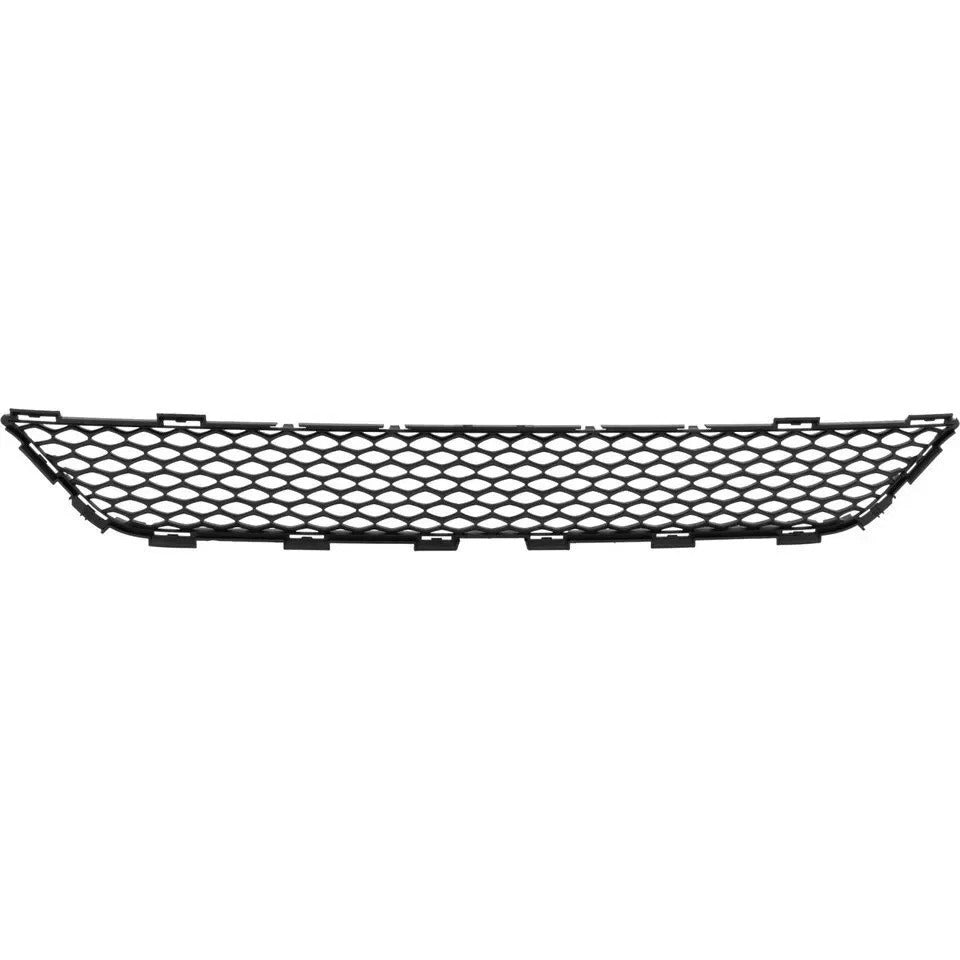 New Bumper Face Bar Grille Primed Plastic For Chrysler 300 2015-2019 Front CH1036163