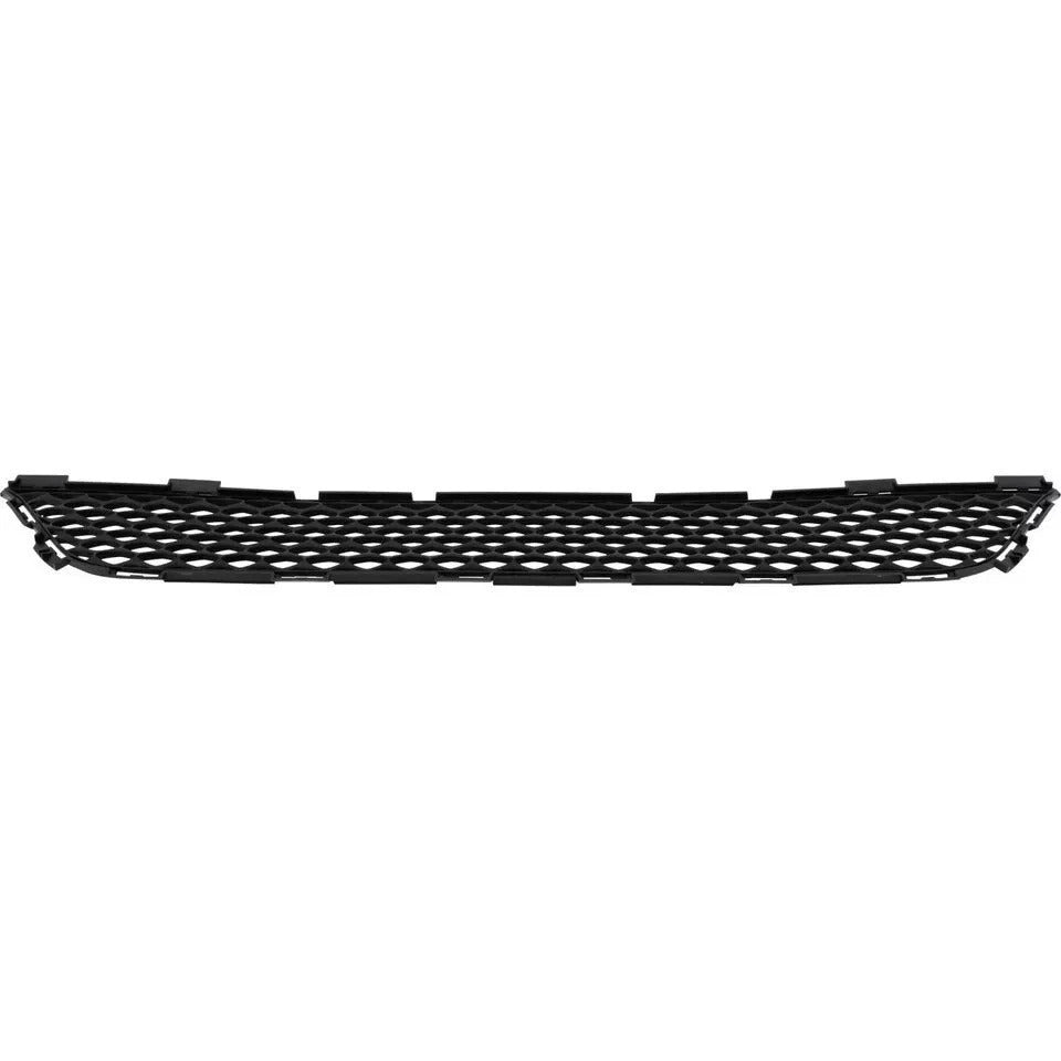 New Bumper Face Bar Grille Primed Plastic For Chrysler 300 2015-2019 Front CH1036163