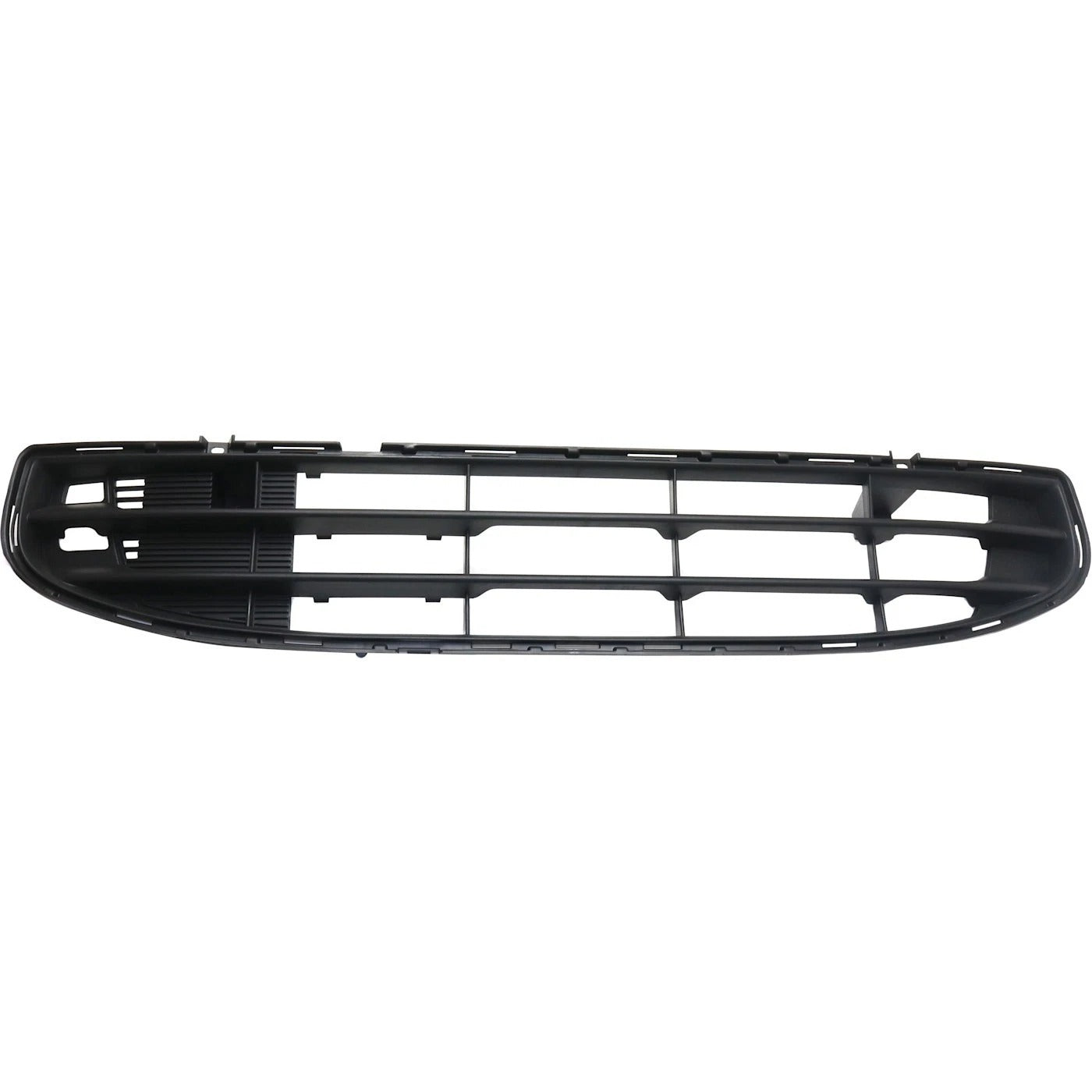 New Bumper Face Bar Grilles Front Lower 6400D368 for 2014-2015 Mitsubishi Mirage MI1036107