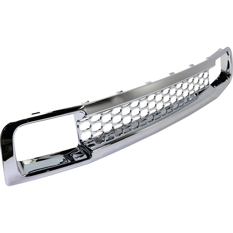 New Bumper Face Bar Grilles Front for GMC Sierra 2500 HD Heavy Duty 3500 25832387