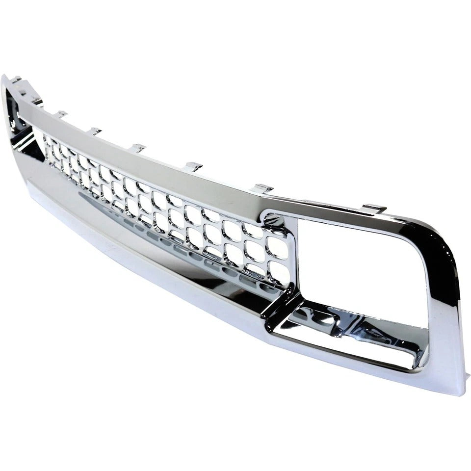New Bumper Face Bar Grilles Front for GMC Sierra 2500 HD Heavy Duty 3500 25832387