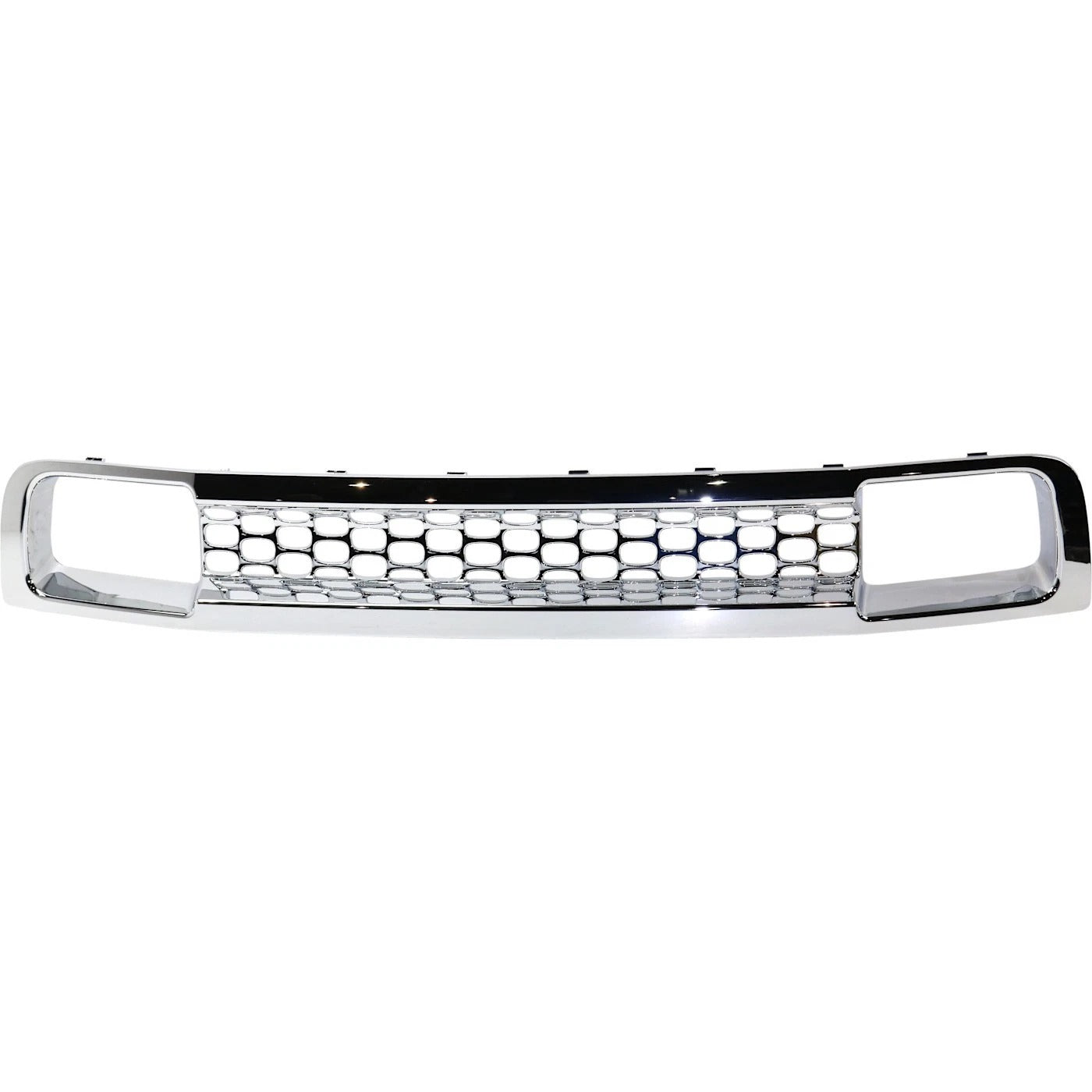 New Bumper Face Bar Grilles Front for GMC Sierra 2500 HD Heavy Duty 3500 25832387