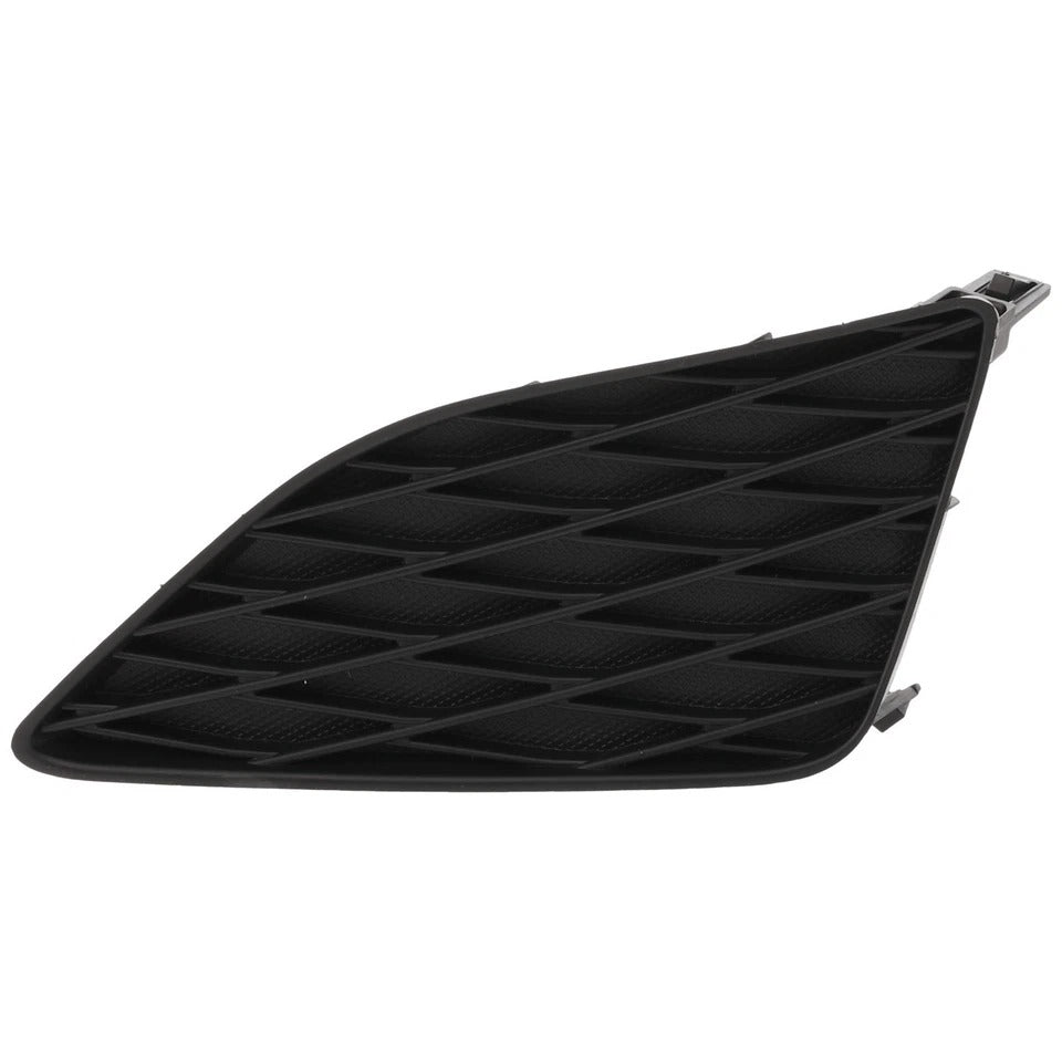 New Bumper Face Bar Grilles Front for Toyota Corolla 2009-2010 Set 3Pc