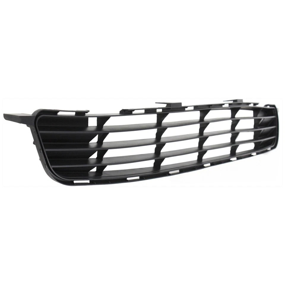 New Bumper Face Bar Grilles Front for Toyota Corolla 2009-2010 Set 3Pc