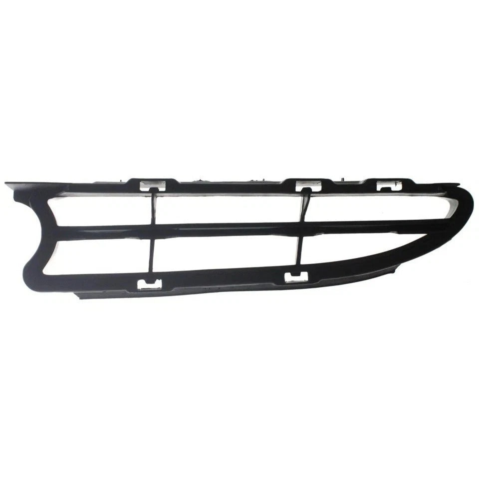 New Bumper Face Bar Grilles Left and Right Side For 1998-2000 Corolla Pair Set of 2