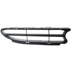 New Bumper Face Bar Grilles Left and Right Side For 1998-2000 Corolla Pair Set of 2