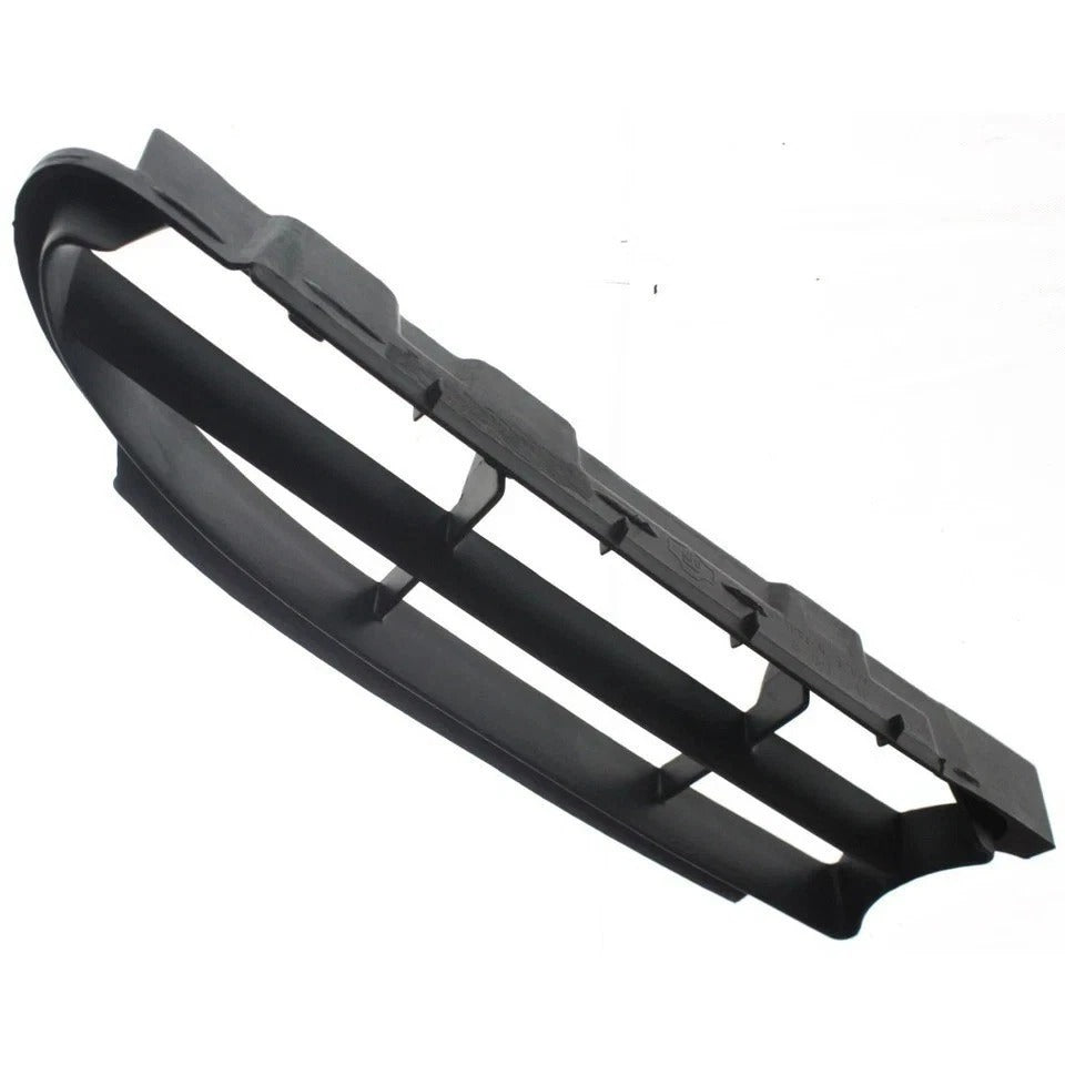 New Bumper Face Bar Grilles Left and Right Side For 1998-2000 Corolla Pair Set of 2