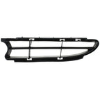New Bumper Face Bar Grilles Left and Right Side For 1998-2000 Corolla Pair Set of 2