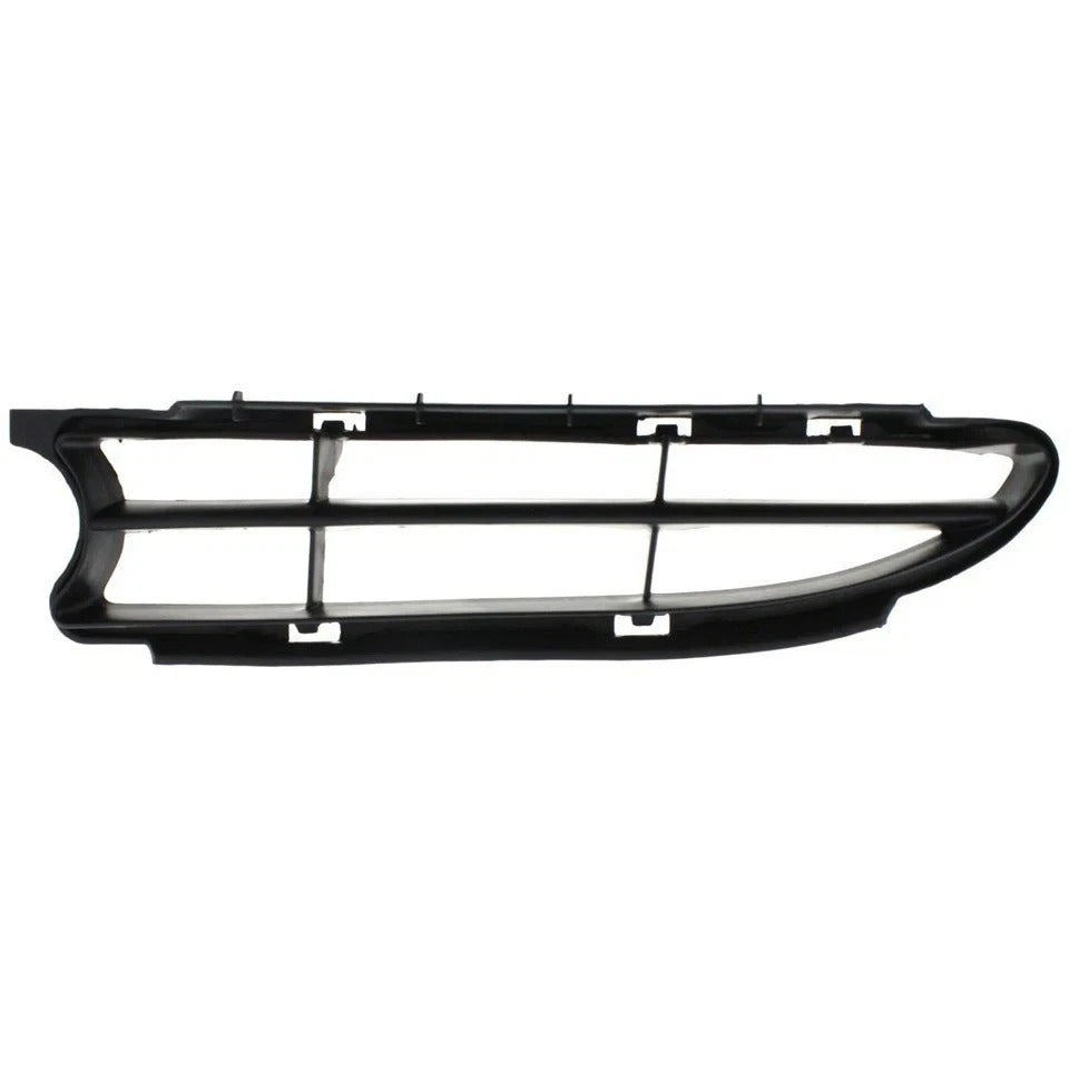 New Bumper Face Bar Grilles Left and Right Side For 1998-2000 Corolla Pair Set of 2
