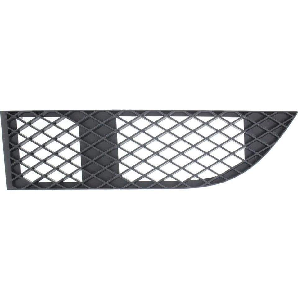 New Bumper Face Bar Grilles Set of 2 Front Left-and-Right Outside for 760 750 Pair