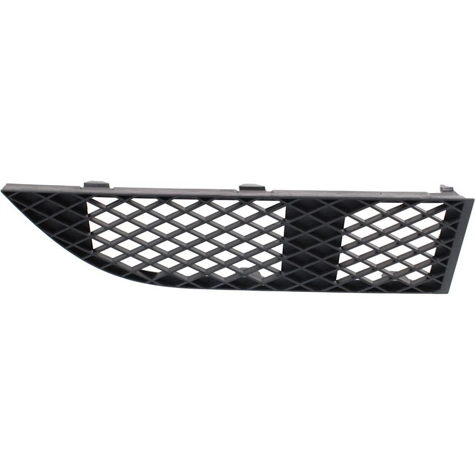 New Bumper Face Bar Grilles Set of 2 Front Left-and-Right Outside for 760 750 Pair