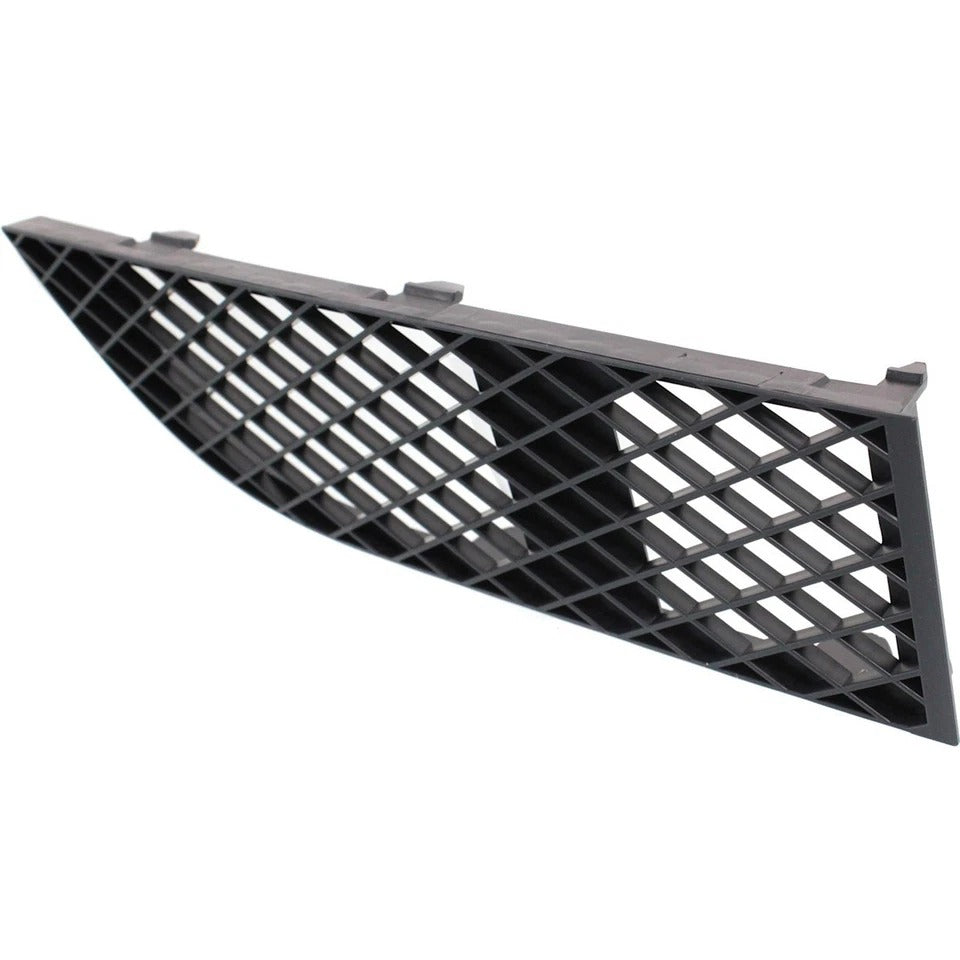 New Bumper Face Bar Grilles Set of 2 Front Left-and-Right Outside for 760 750 Pair