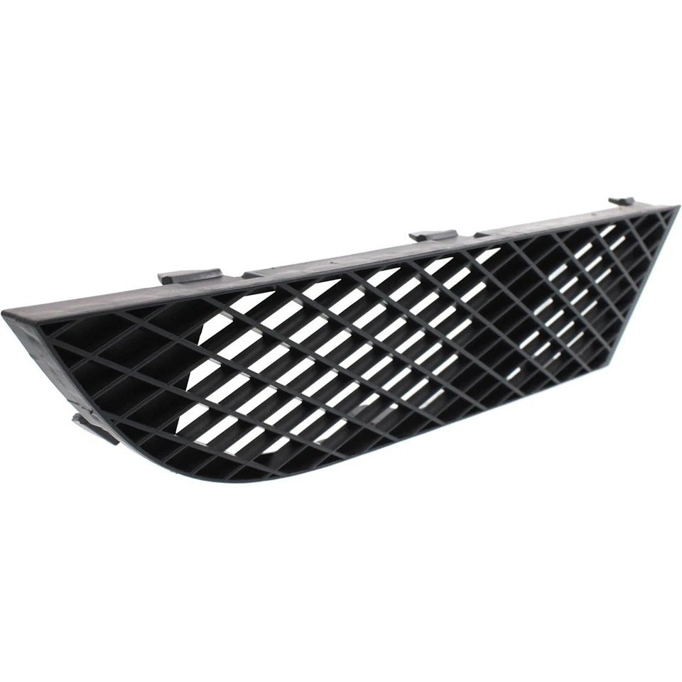 New Bumper Face Bar Grilles Set of 2 Front Left-and-Right Outside for 760 750 Pair