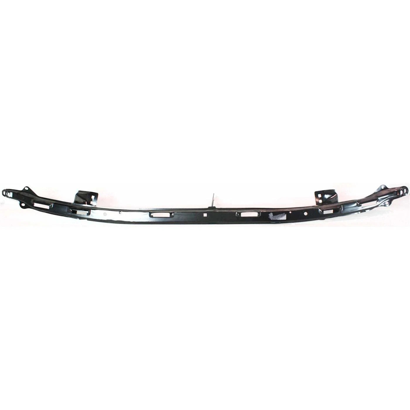 New Bumper Face Bar Retainer Bracket Brace Mounting Kit Front Upper TO1087104