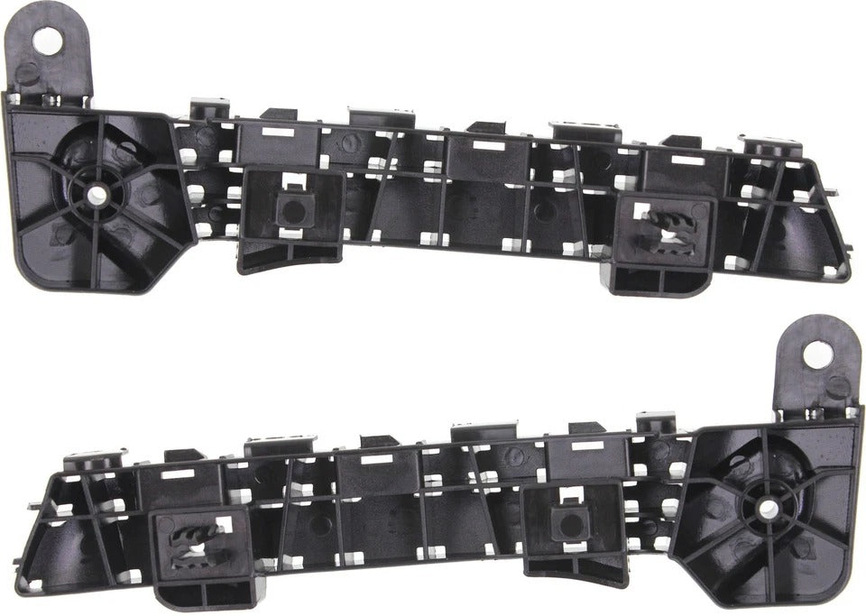 New Bumper Face Bar Retainer Mounting Bracket Spacer SET PAIR For 2012-2016 CR-V Front Set 2Pc