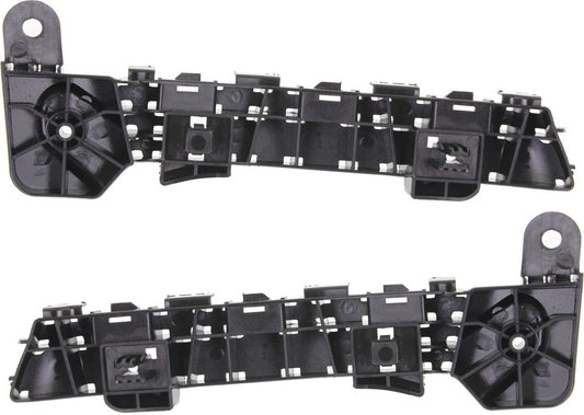 New Bumper Face Bar Retainer Mounting Bracket Spacer SET PAIR For 2012-2016 CR-V Front Set 2Pc