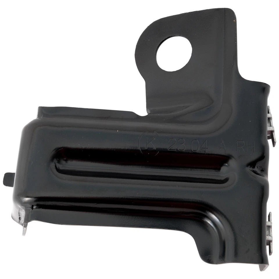 New Bumper Face Bar Retainers Brackets Braces Mounting Kit for Chevy Set of 2 GM1043149, GM1042149