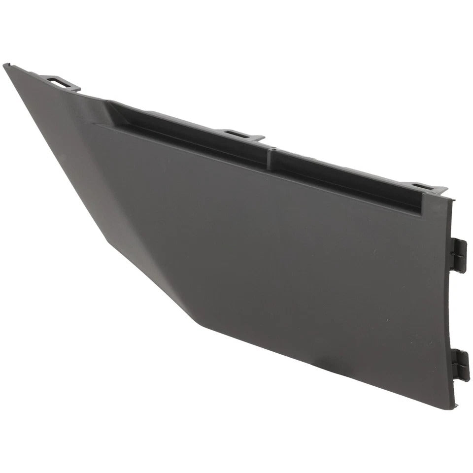 New Bumper Face Bar Trim Molding Step Pad Front Driver Left Side Hand Coupe Sedan HO1037106