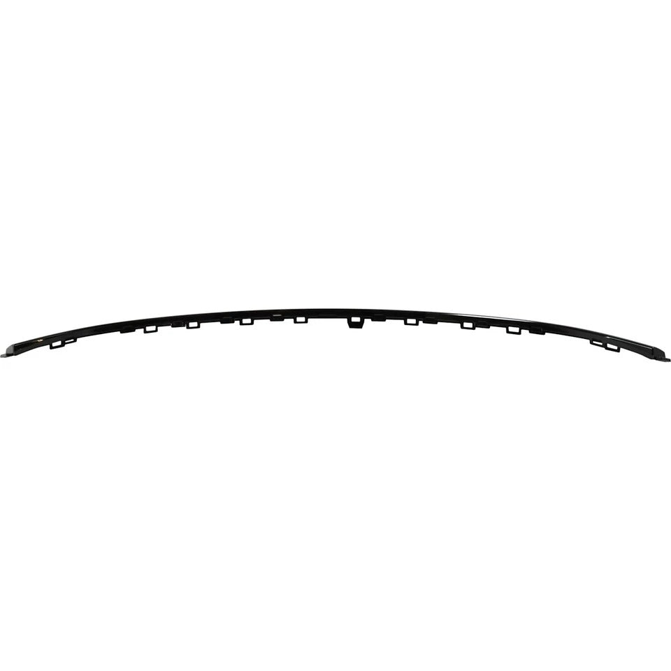 New Bumper Face Bar Trim Molding Step Pad Front Driver or Passenger Side 5RN79AXRAC CH1044134