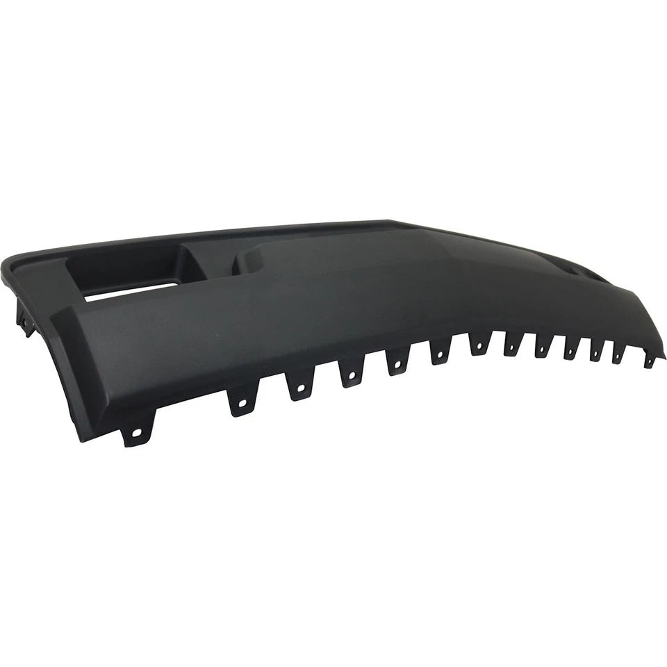 New Bumper Face Bar Trim Molding Step Pad Front For 2014-2015 Chevy Silverado 1500 GM1087255