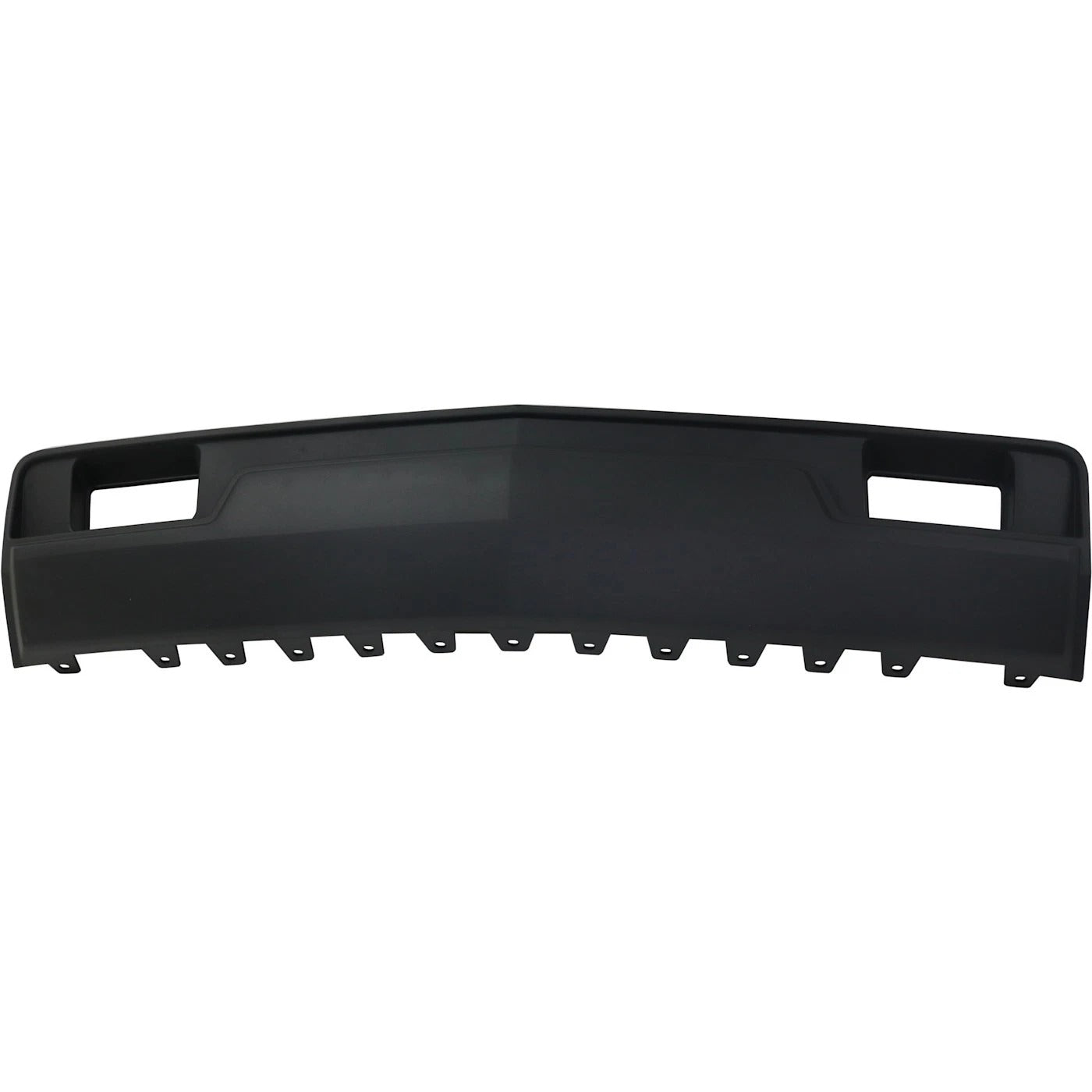 New Bumper Face Bar Trim Molding Step Pad Front For 2014-2015 Chevy Silverado 1500 GM1087255