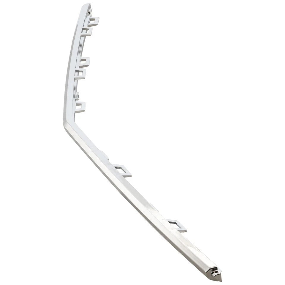 New Bumper Face Bar Trim Molding Step Pad Front for 2011-2015 Lincoln MKX FO1044113