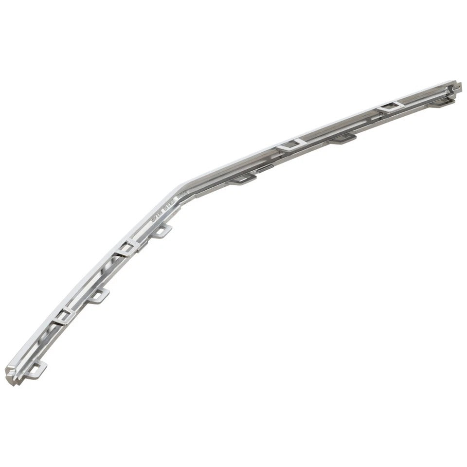 New Bumper Face Bar Trim Molding Step Pad Front for 2011-2015 Lincoln MKX FO1044113