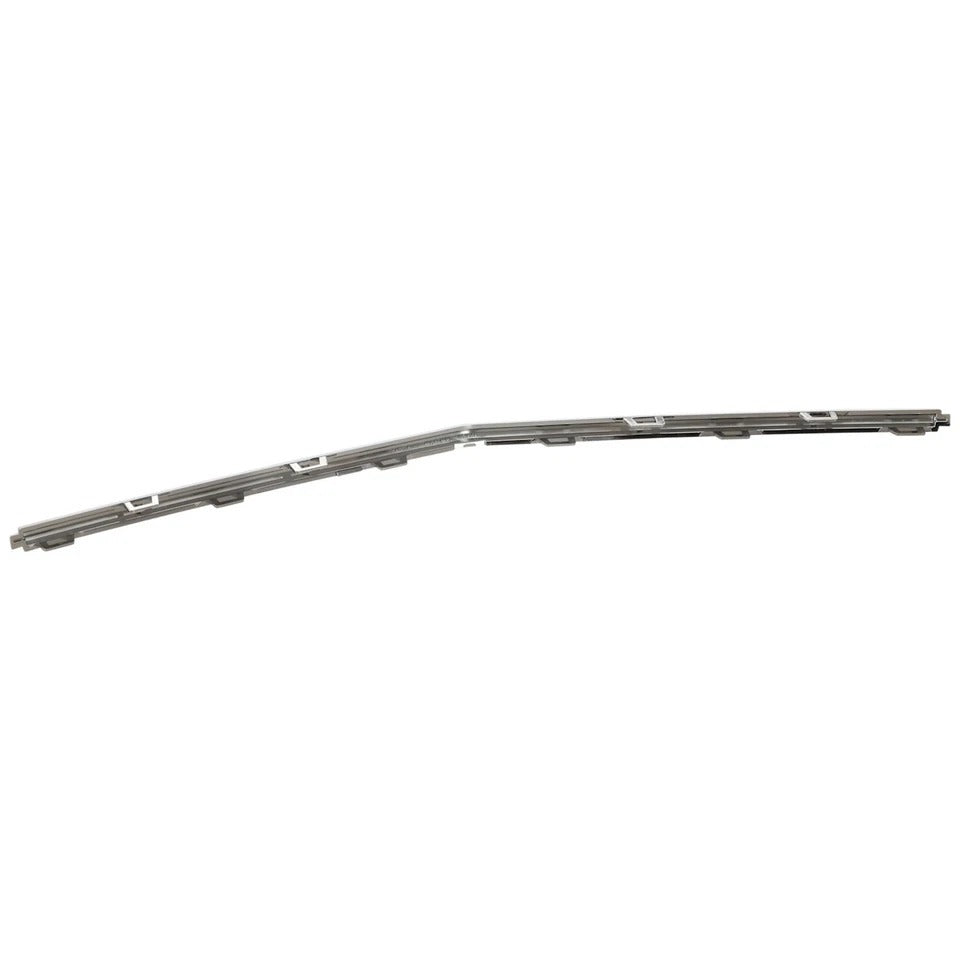 New Bumper Face Bar Trim Molding Step Pad Front for 2011-2015 Lincoln MKX FO1044113