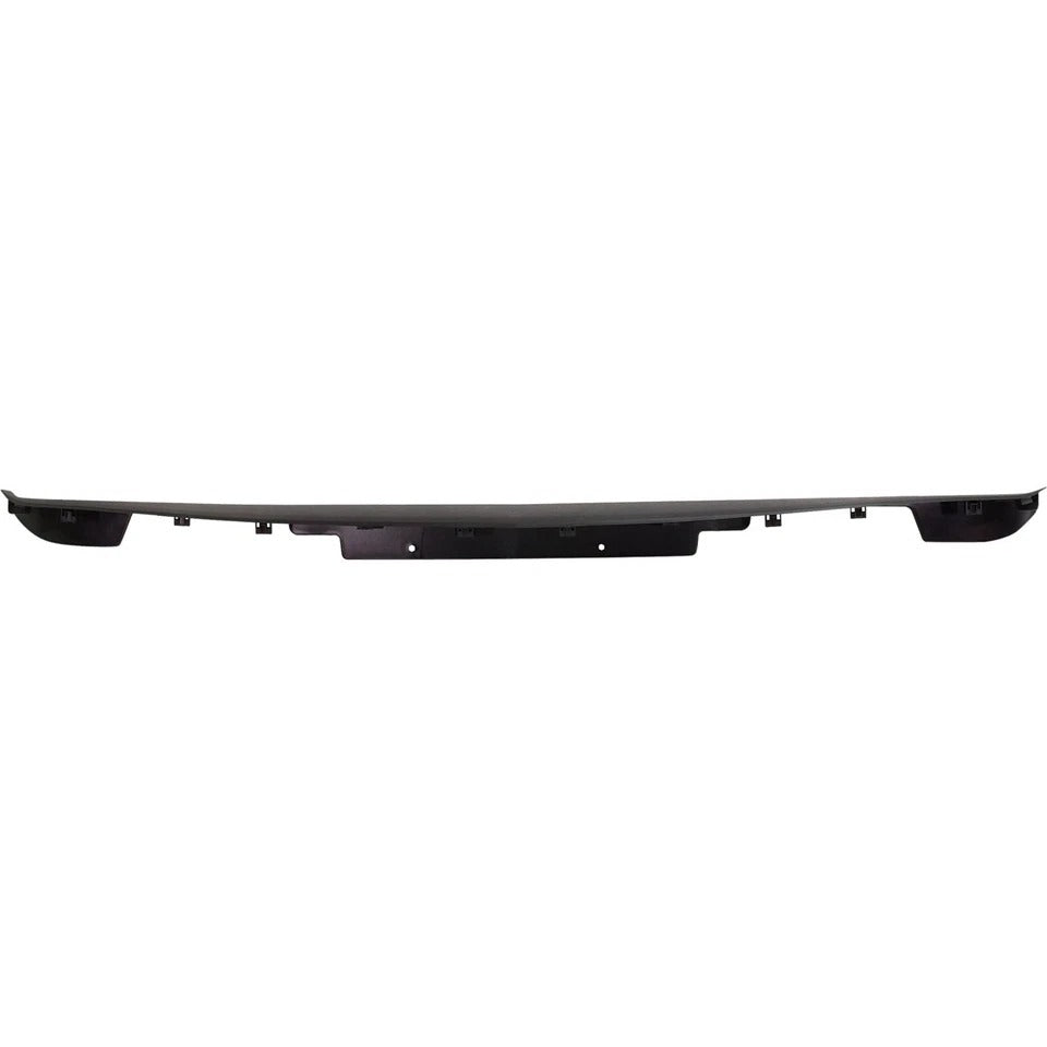 New Bumper Face Bar Trim Molding Step Pad Front for Chevy 84219090 Chevrolet 2022 GM1044138