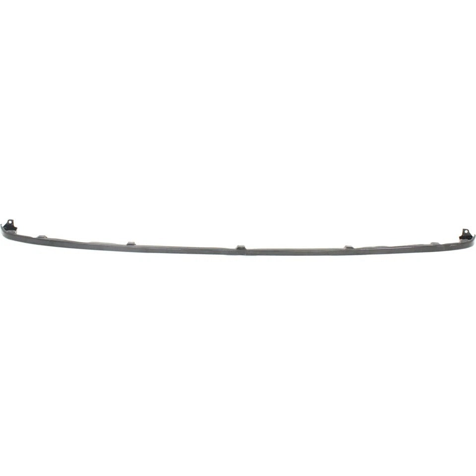 New Bumper Filler For 1996-1998 Nissan Pathfinder 3.3L 6Cyl Engine Front Primed NI1087117
