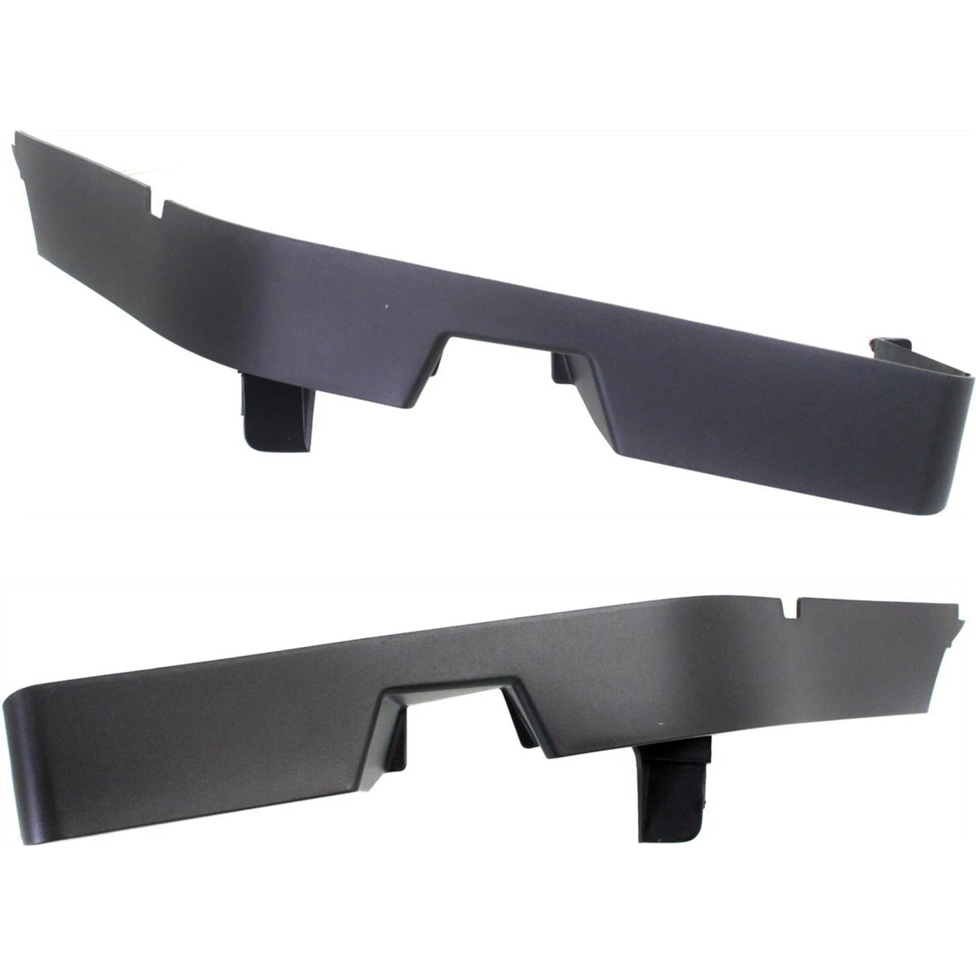 New Bumper Filler For 2002 Cadillac Escalade Front Left & Right Side Set of 2