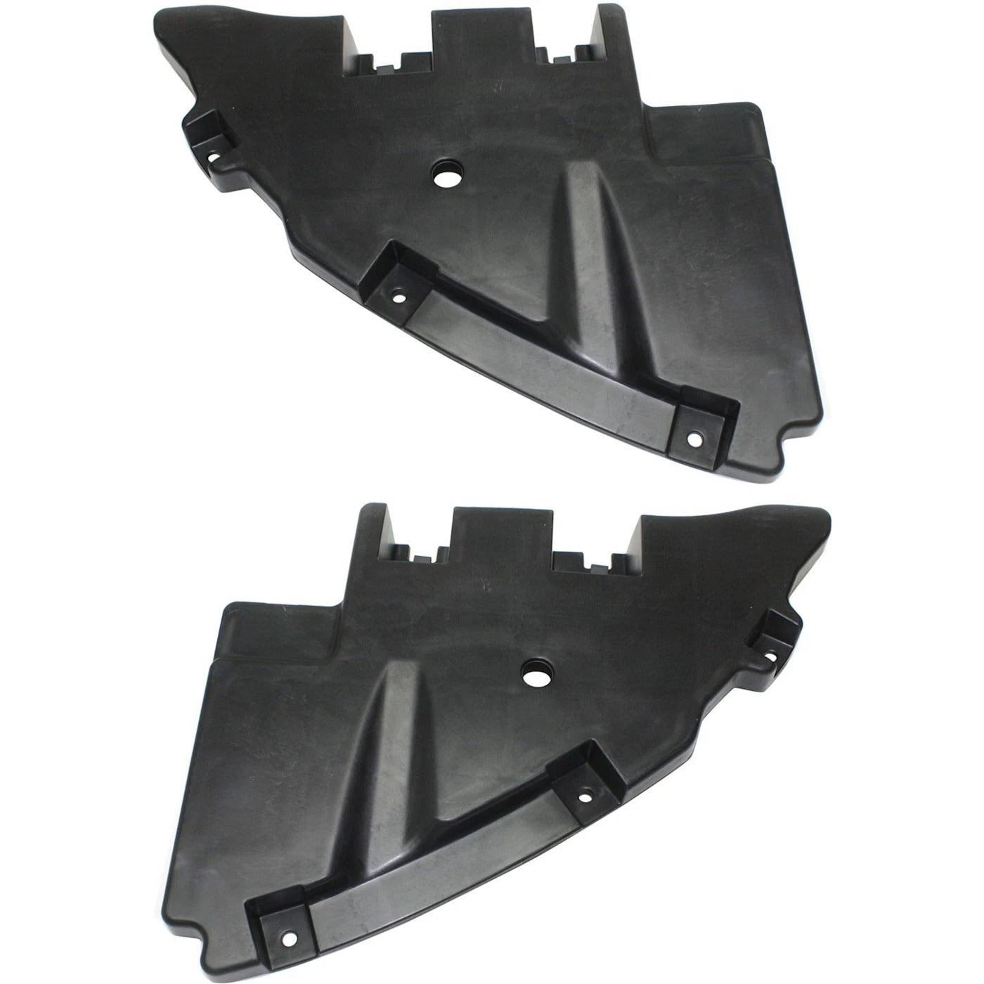 New Bumper Filler For 2015 Chevrolet Tahoe Suburban Set of 2 Front Left & Right GM1088182, GM1089182