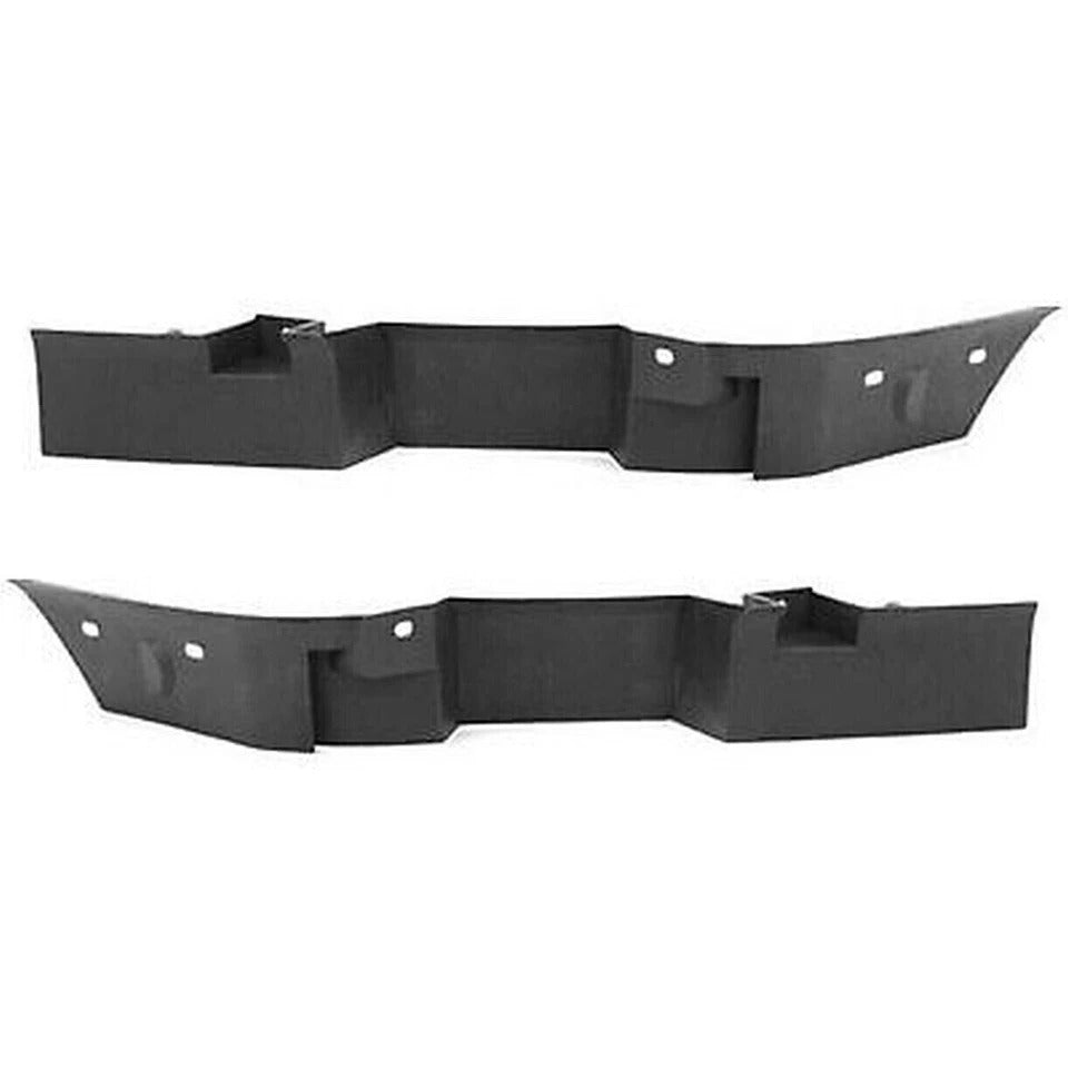 New Bumper Filler For Ford F-250 Super Duty 1999-2007For 1999-2007 Left & Right 2Pc FO1088119, FO1089119