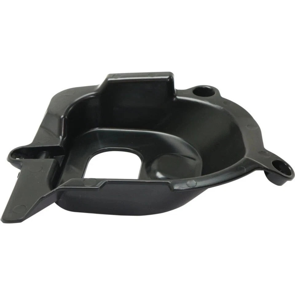 New Bumper Filler Set of 2 Front Driver and Passenger Side For 2017 Ford Escape FO1039163, FO1038163