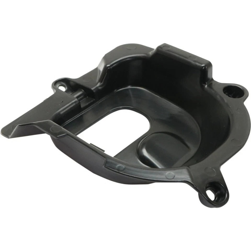 New Bumper Filler Set of 2 Front Driver and Passenger Side For 2017 Ford Escape FO1039163, FO1038163