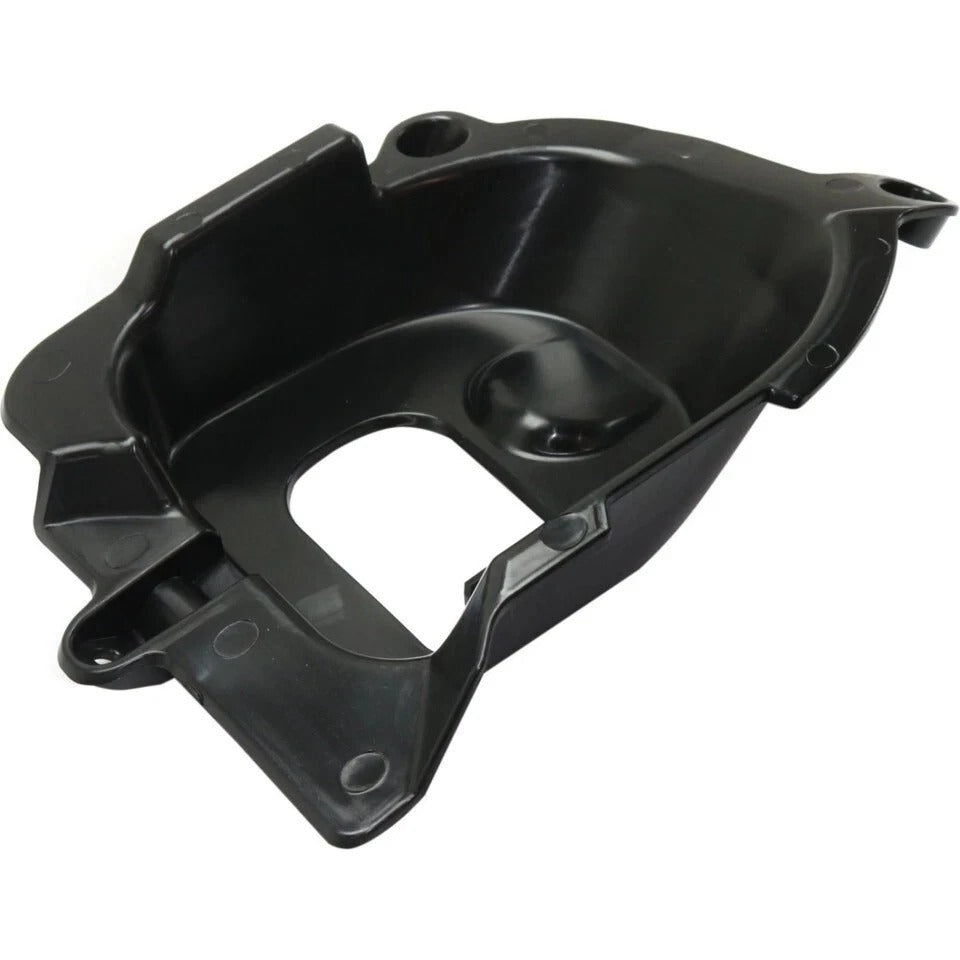 New Bumper Filler Set of 2 Front Driver and Passenger Side For 2017 Ford Escape FO1039163, FO1038163