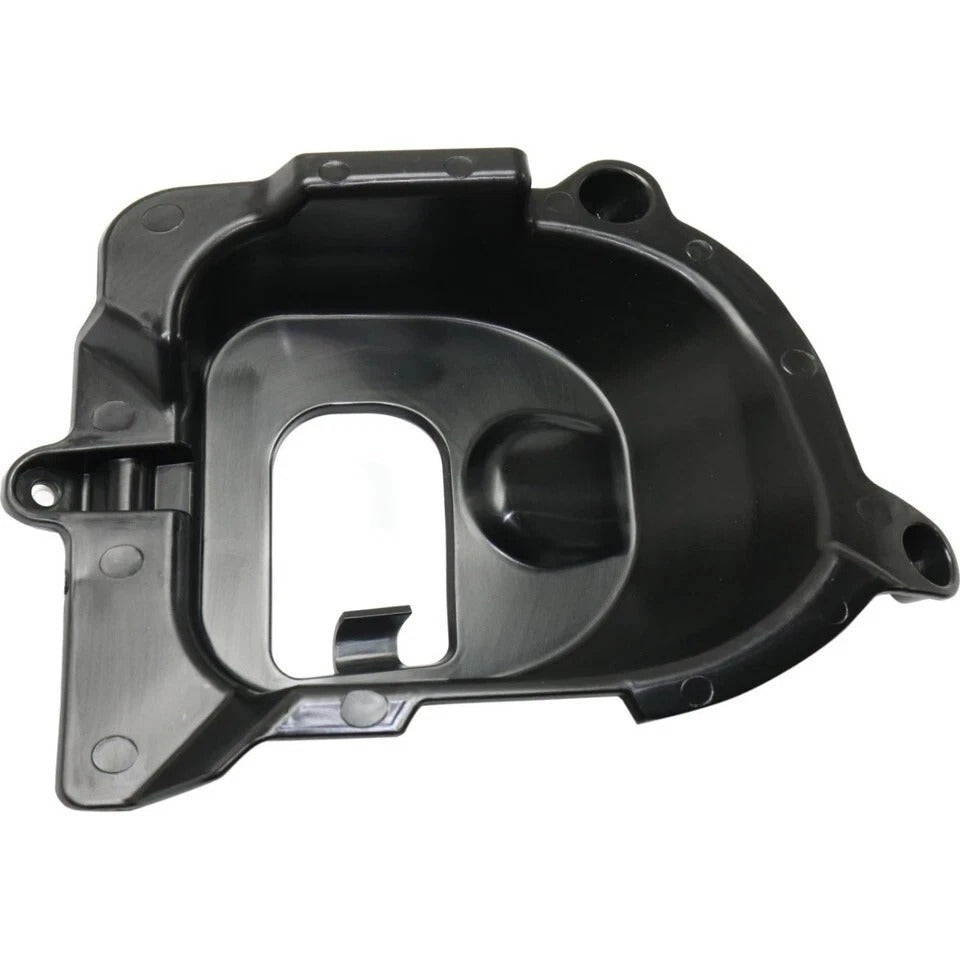 New Bumper Filler Set of 2 Front Driver and Passenger Side For 2017 Ford Escape FO1039163, FO1038163