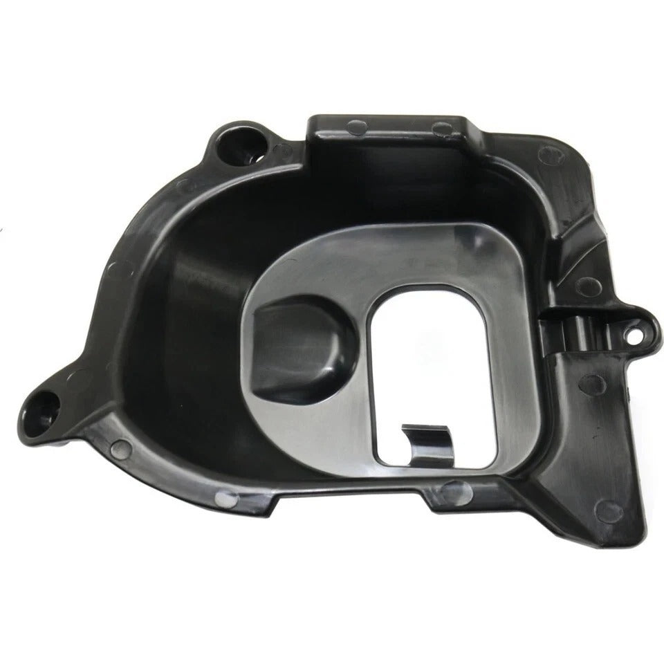 New Bumper Filler Set of 2 Front Driver and Passenger Side For 2017 Ford Escape FO1039163, FO1038163