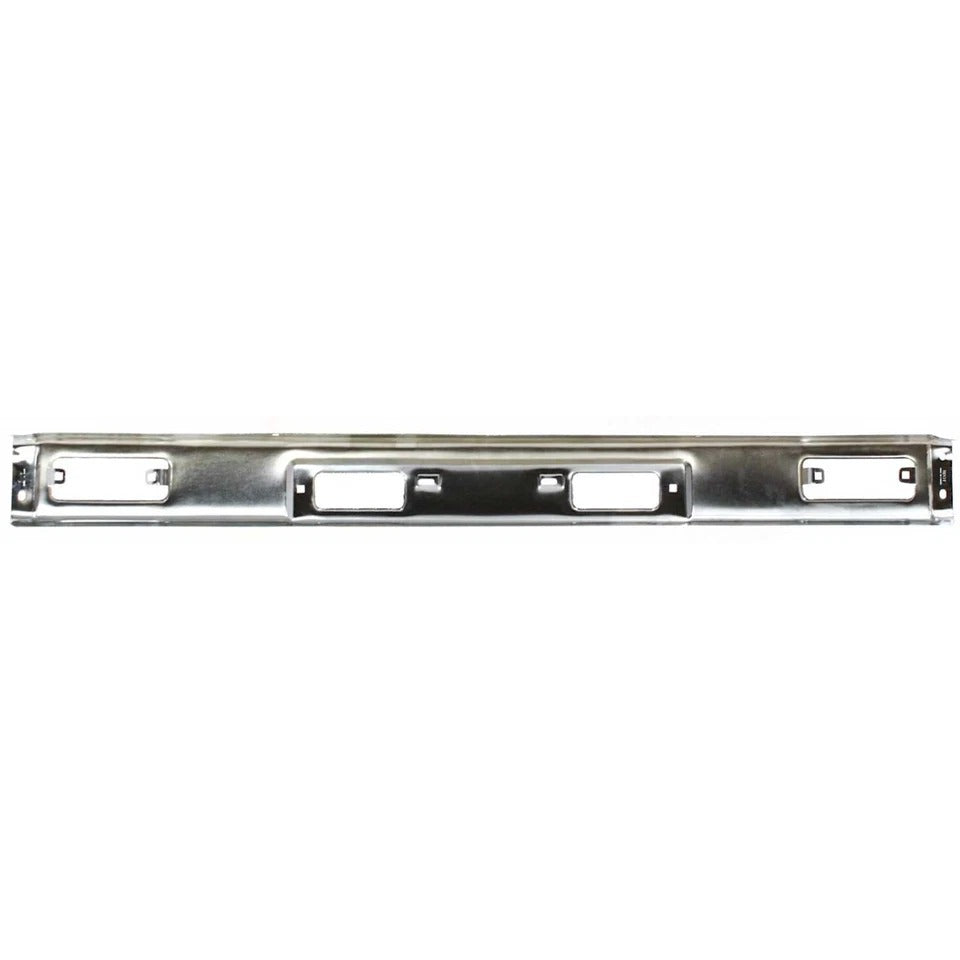 New Bumper For 1984-1988 Toyota Pickup Chrome Steel Front Center TO1002116