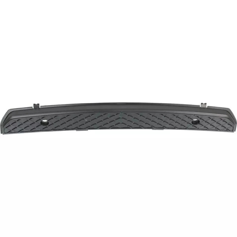 New Bumper Grille 2010-2013 Mercedes Benz Fits Sprinter 2500 3500 Front Plastic